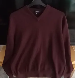 Suéter hombre Buberry