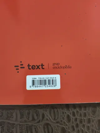 Lengua castellana y literatura 1 BAT