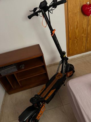 Patinete Eléctrico Ruitoo T2Max