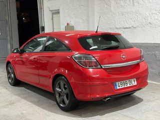 Opel Astra 2007