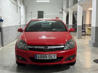 Opel Astra 2007