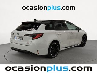 Toyota Corolla 1.8 125 Híbrido Touring GR-Sport E-CVT 132 kW (180 CV)