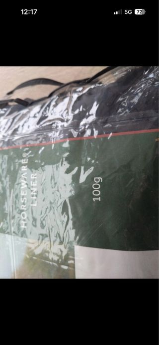 Manta impermeable 125 de 100g