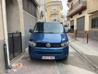 Volkswagen Transporter 2008