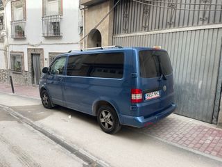 Volkswagen Transporter 2008