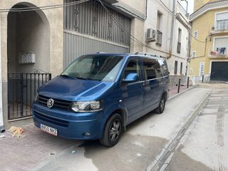 Volkswagen Transporter 2008