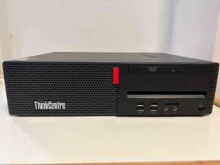 Ordenador Lenovo ThinkCentre Negro