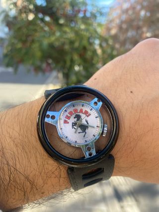 Reloj Ferrari Vintage