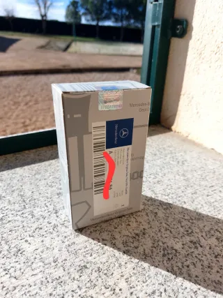 Estrella Mercedes Benz Original