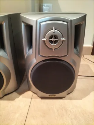 Altavoces Aiwa