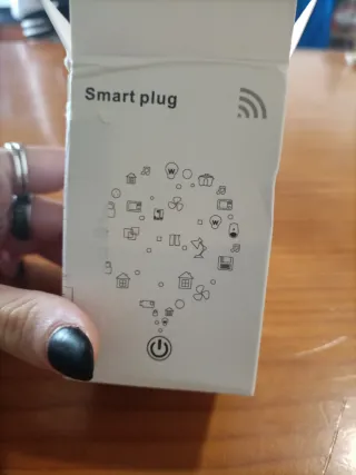 Enchufe Inteligente WiFi