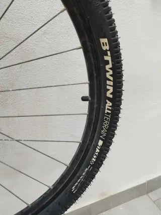 Bicicleta de Montaña Rockrider