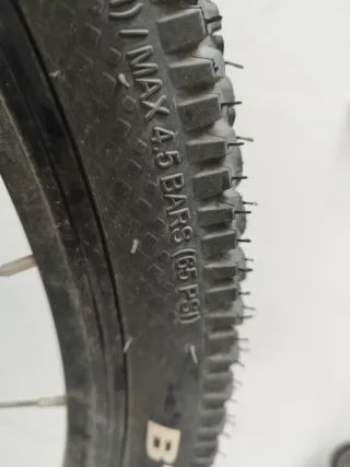 Bicicleta de Montaña Rockrider