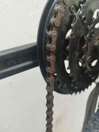 Bicicleta de Montaña Rockrider