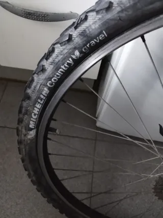 Rueda Trasera 26 Michelin Country Gravel