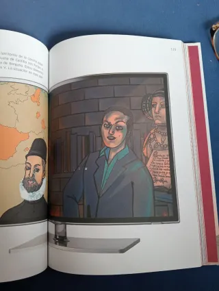 Gestas de la Historia de España