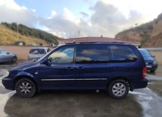 Kia 92709 baca techo carnival 2.9 crdi 2001-2006