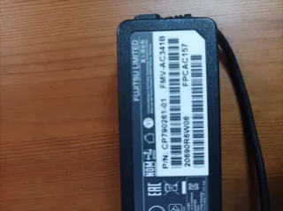 Cargador Portátil Fujitsu FPCAC157