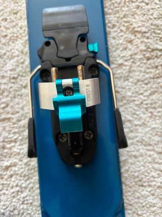 Esquís de travesía Dynafit 84