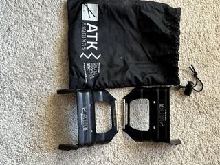 Esquís de travesía Dynafit 84