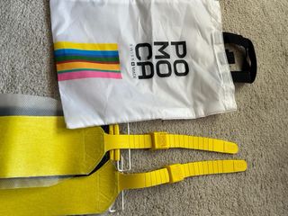 Esquís de travesía Dynafit 84