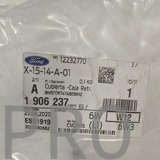 CARCASA RETROVISOR IZQUIERDO FORD FOCUS NUEVO