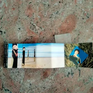 Cassetta Natalie Imbruglia Left of the Middle