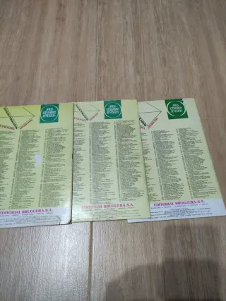 Lote 3 Libri Classici per Giovani