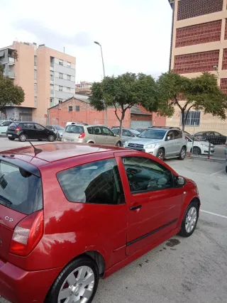 Citroen C2 2004