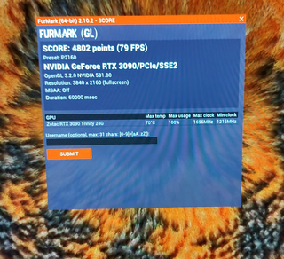 Zotac RTX 3090 24GB Trinity