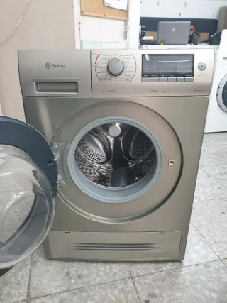 Lavadora-Secadora Balay 7kg/4kg 1400rpm