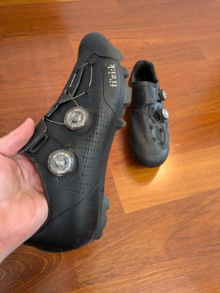 Zapatillas FIZIK INFINITO X1 MTB talla 42