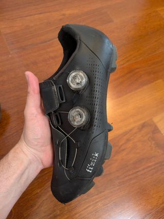Zapatillas FIZIK INFINITO X1 MTB talla 42