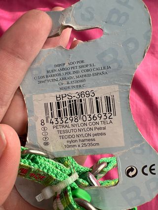 Imbracatura per cani piccoli