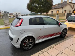 Abarth Punto Evo 2010