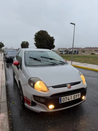 Abarth Punto Evo 2010