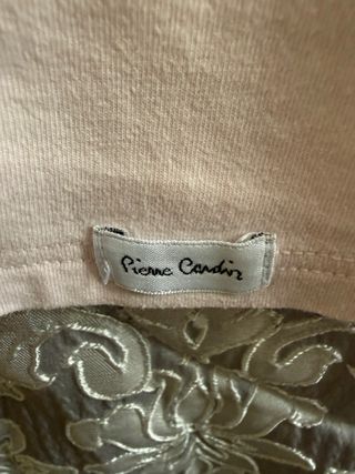 Maglia dolcevita manica lunga neutra   8/9 anni