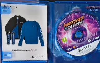 Ratchet & Clank: Una Dimensión Aparte PS5