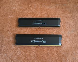 DDR5 32GB Crucial Pro 6000MT/s