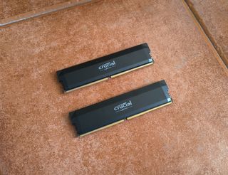 DDR5 32GB Crucial Pro 6000MT/s