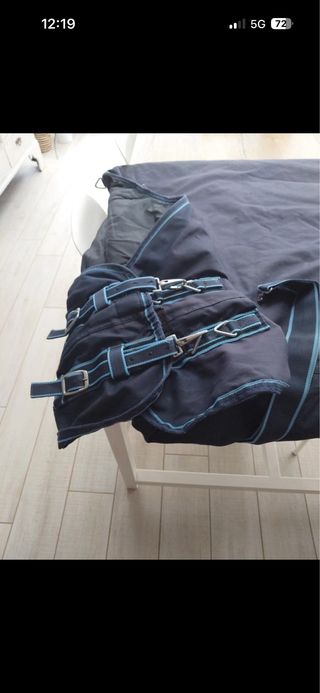 Manta impermeable 125cm 200g