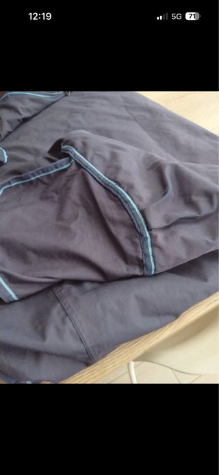 Manta impermeable 125cm 200g