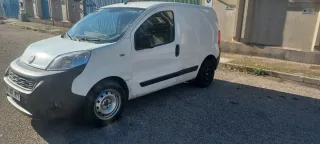 FIAT Fiorino 2018