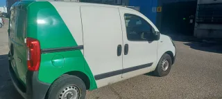 FIAT Fiorino 2018