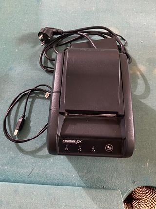 Impresora Tickets Térmica Posiflex 9600