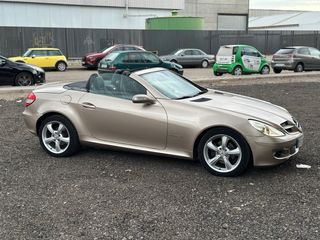 Mercedes-Benz SLK 200. 2007