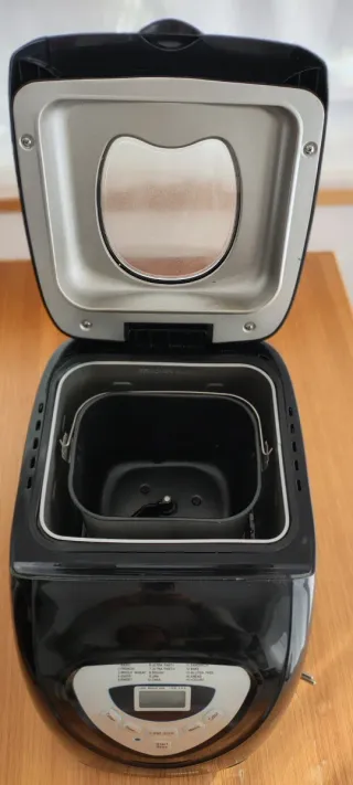 Princess 152009 Panificadora Negra