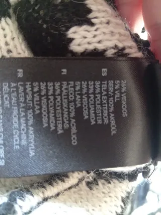 Bufanda Cuello Foulard Pañuelo con Flecos