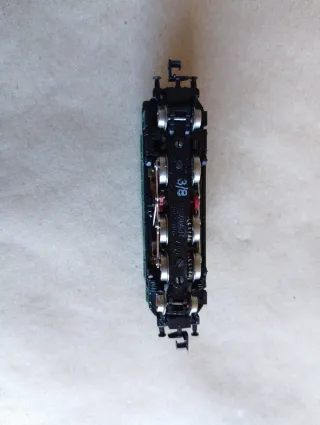 Locomotora FLEISCHMANN