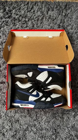 Zapatillas Nike Air Retro con Caja